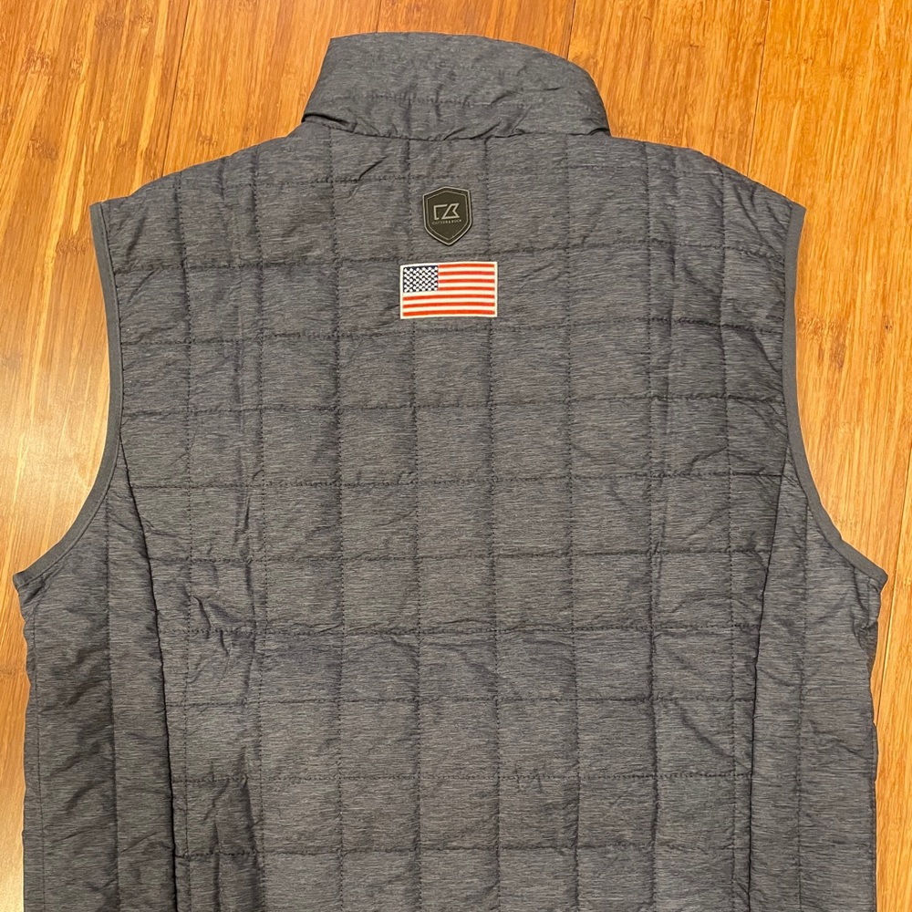 Cutter&Buck Rainer Vest - Picture 5 of 5
